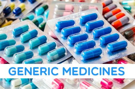 are generic medicines good in india